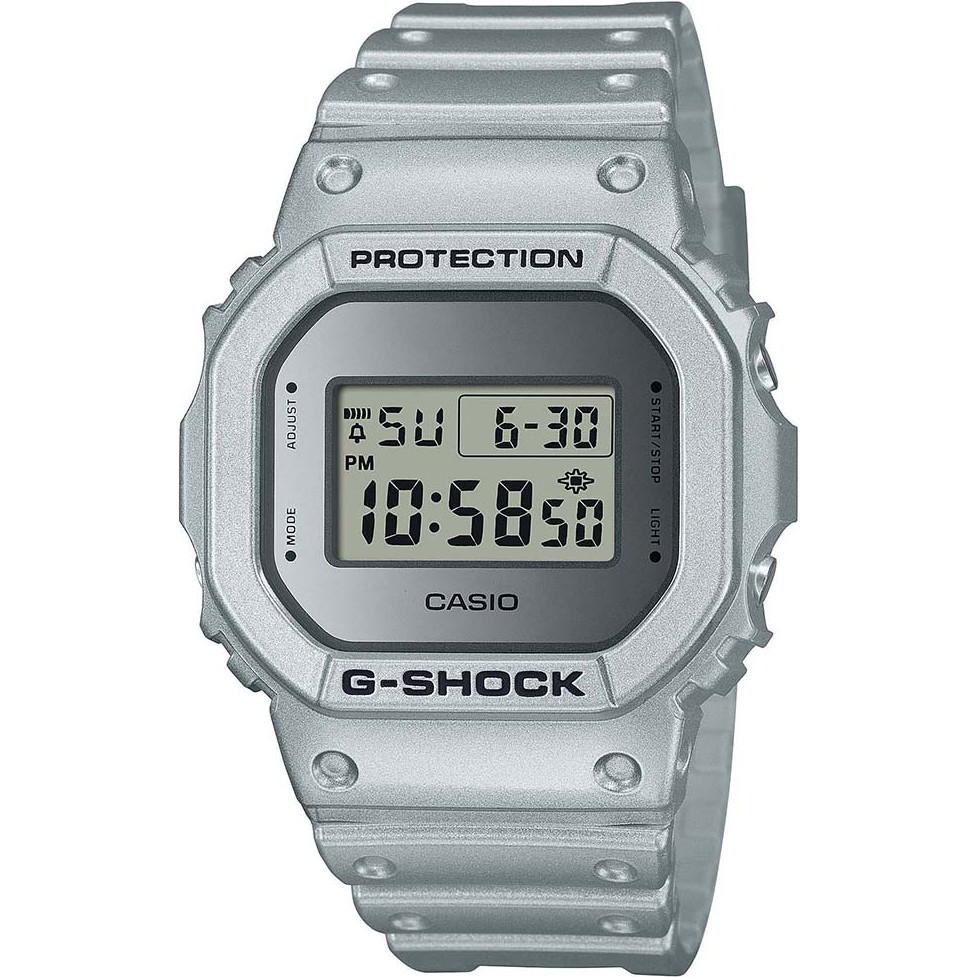 G-Shock DW-5600FF-8ER Forgotten Future front view