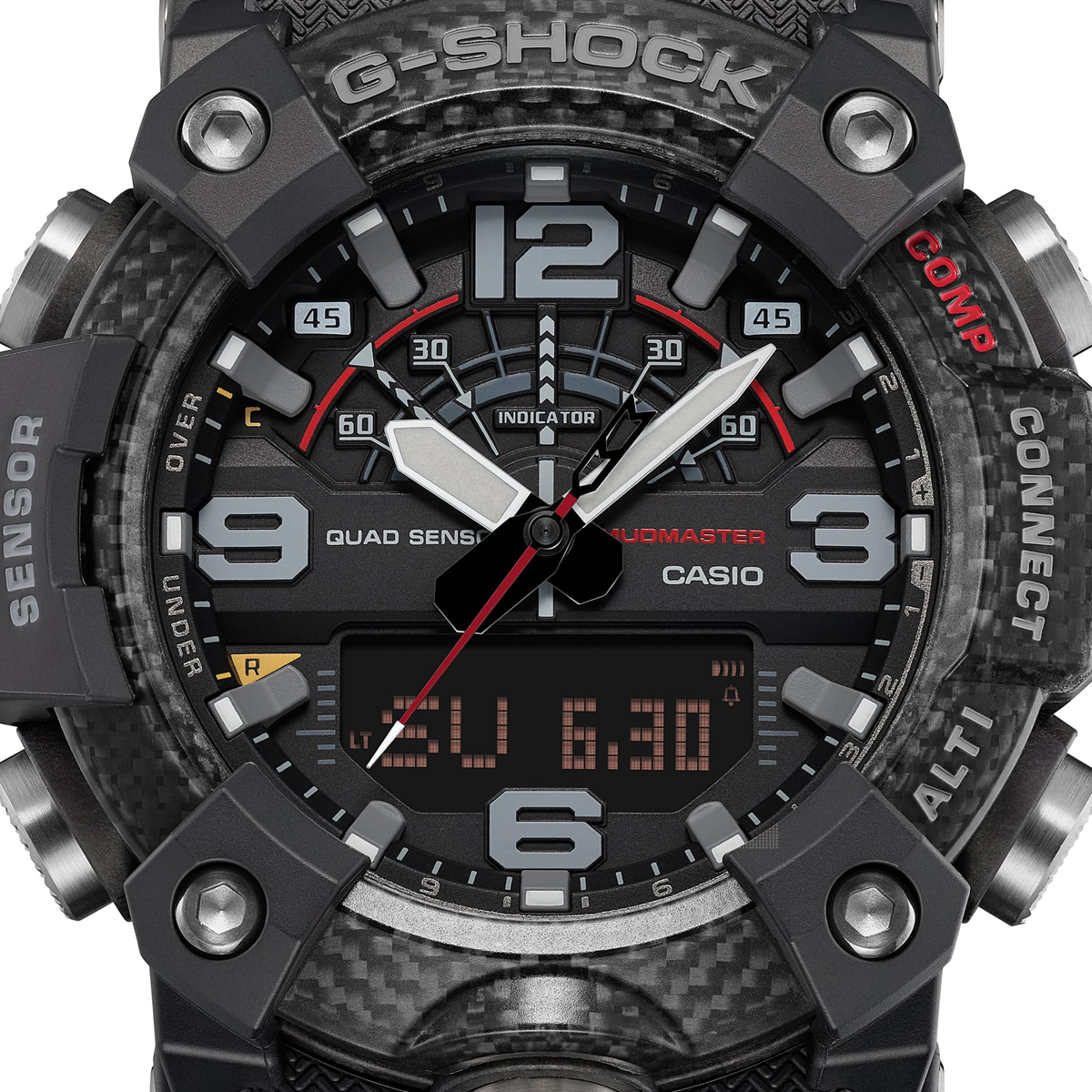 G-Shock GG-B100X-1AER wrist view