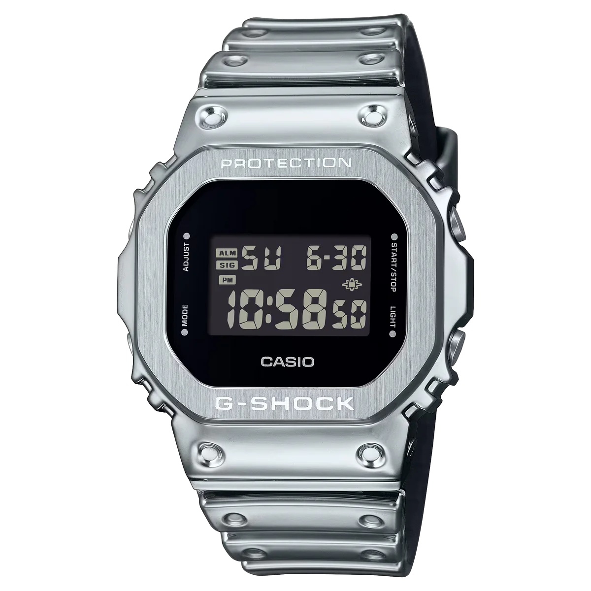 G-Shock GM-5600YM-8ER The Origin Fine Metallic front view