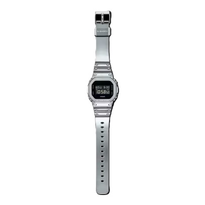 G-Shock GM-5600YM-8ER metallic case detail