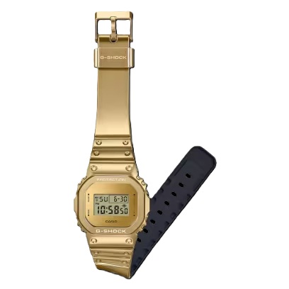 G-Shock GM-5600YMG-9ER worn on wrist