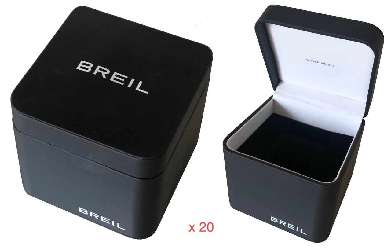 BREIL BL BOX 20 BREIL WATCH BOX BREIL BOX PACK 20 PCS wwt b2b