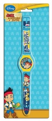 Orologio Bimbo/Bimba in Blister Cartoni Animati Disney Trolls