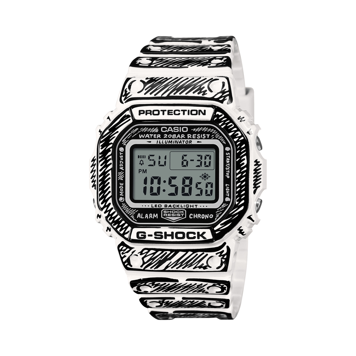 dw 5600jv 7er