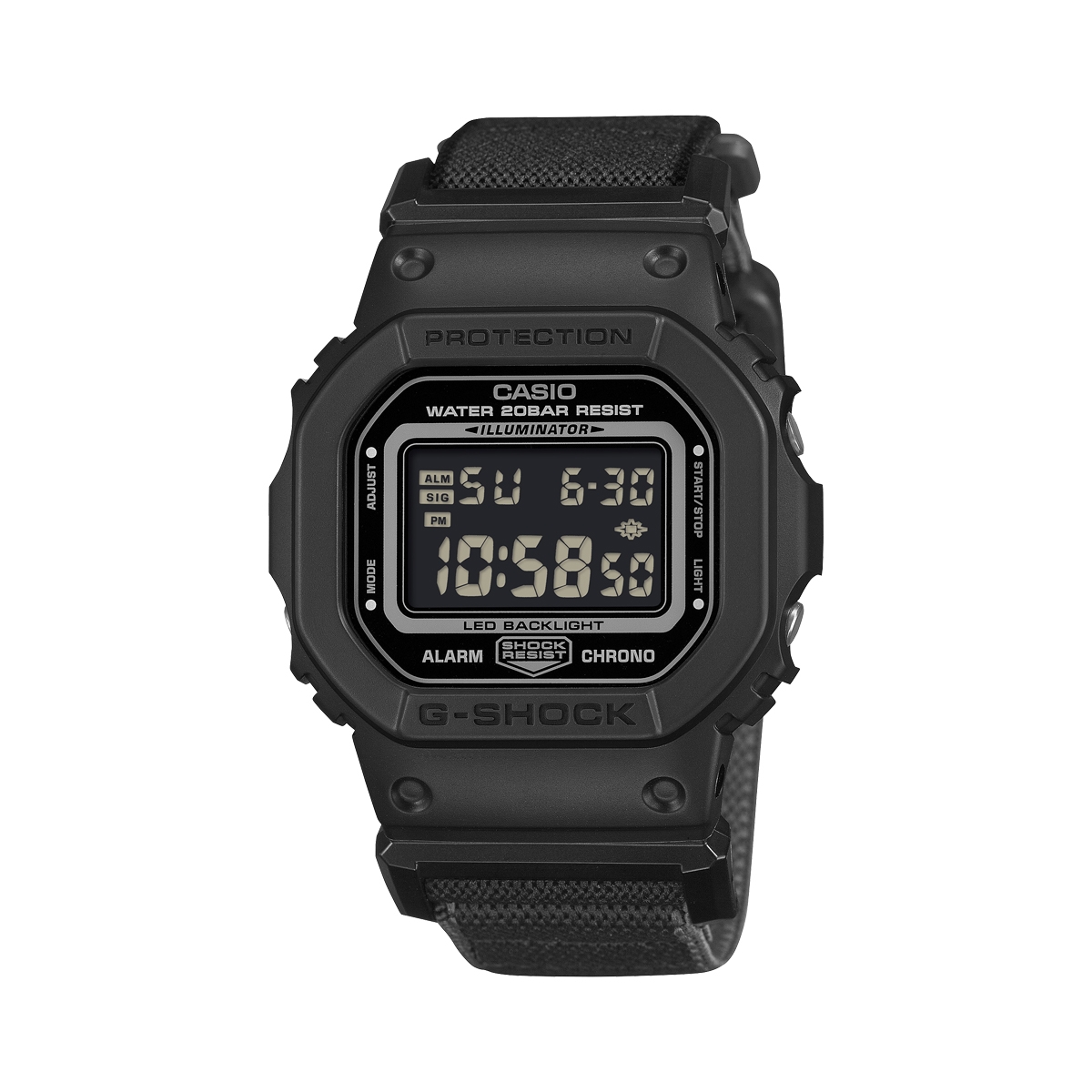 dw 5600mnc 1er