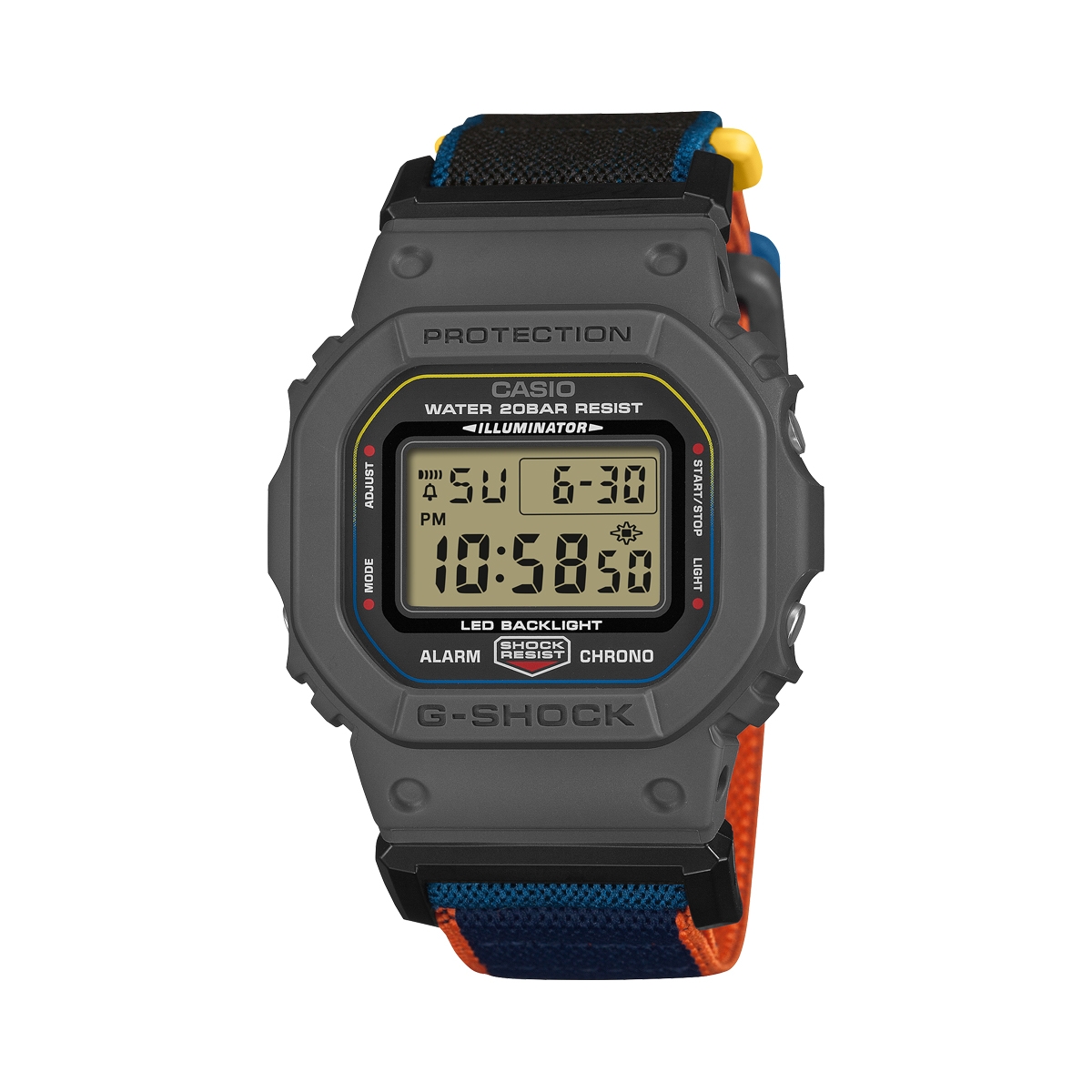 dw 5600mnc 8a2er