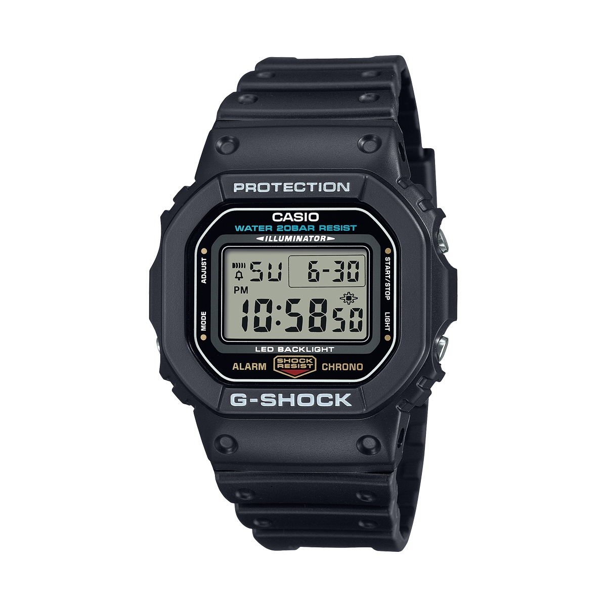 dw 5600ue 1er