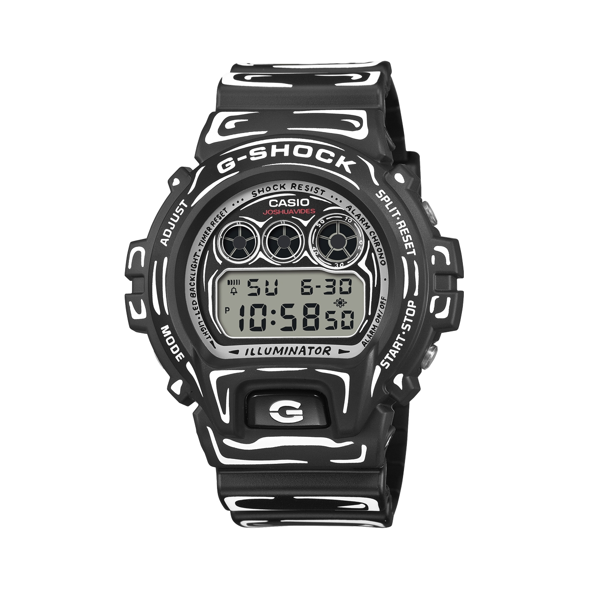 dw 6900jv 1er