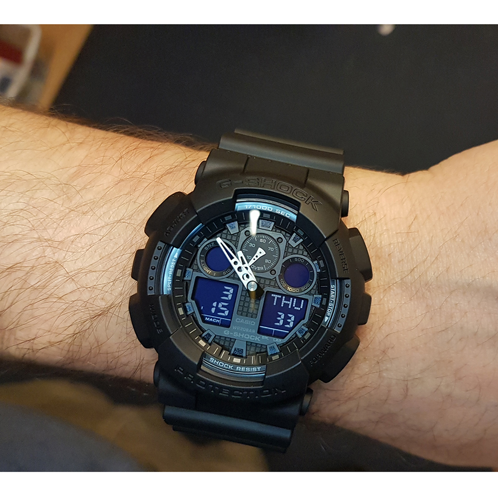 GA-100-1A1ER