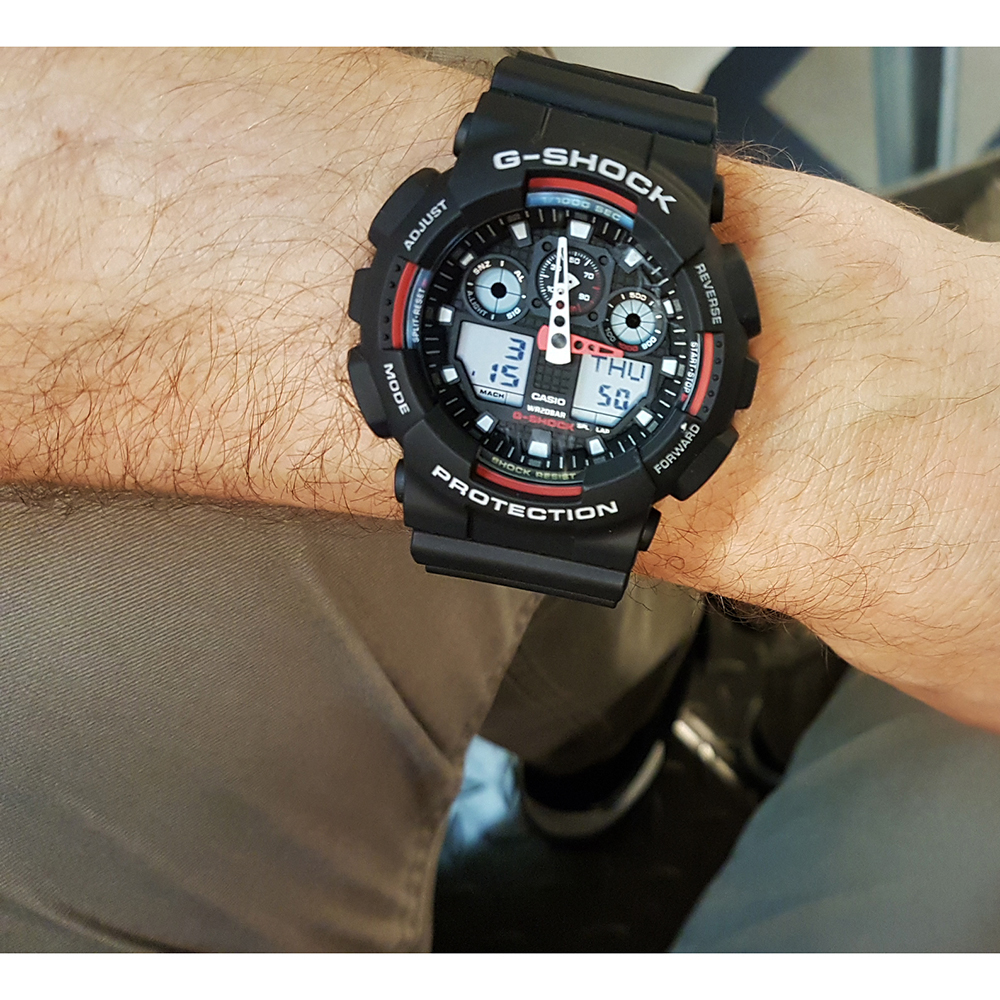 GA-100-1A4ER