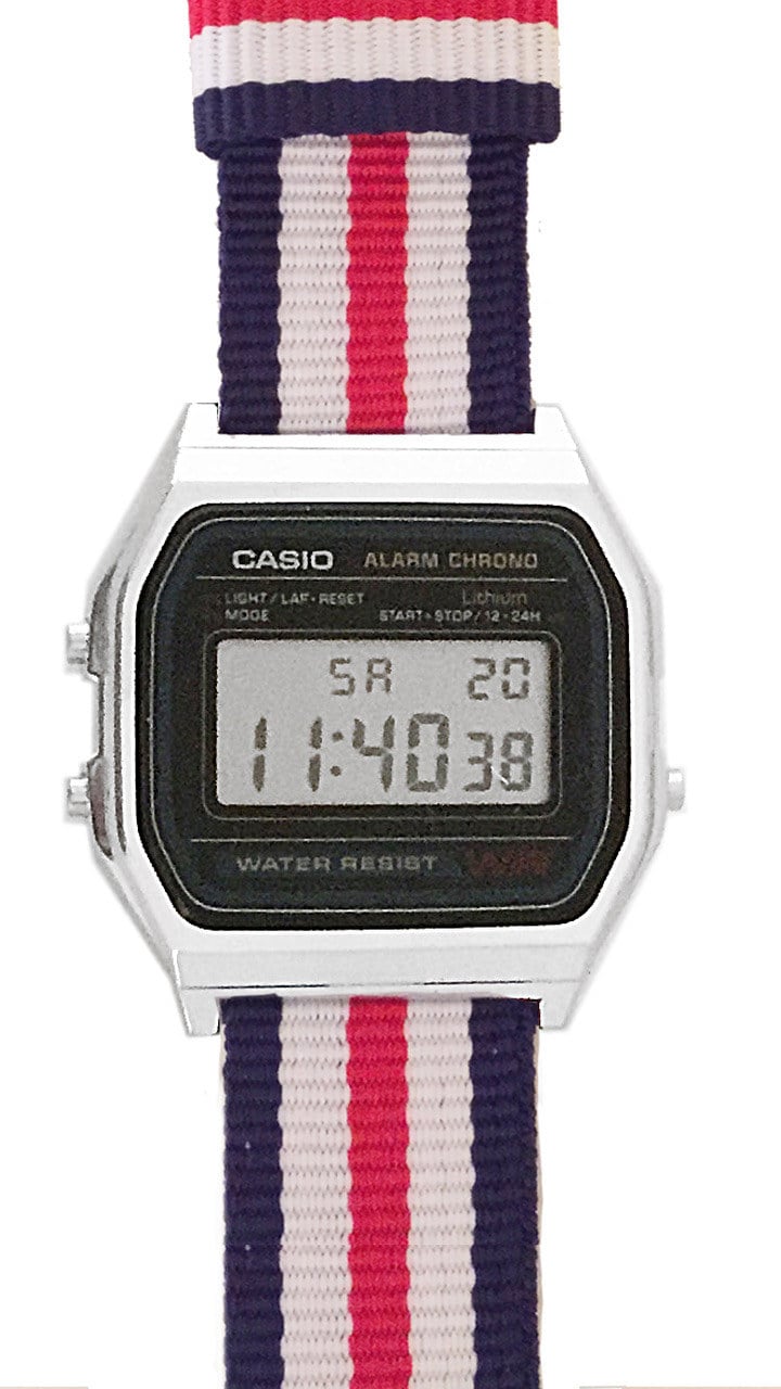 casio a158w nato