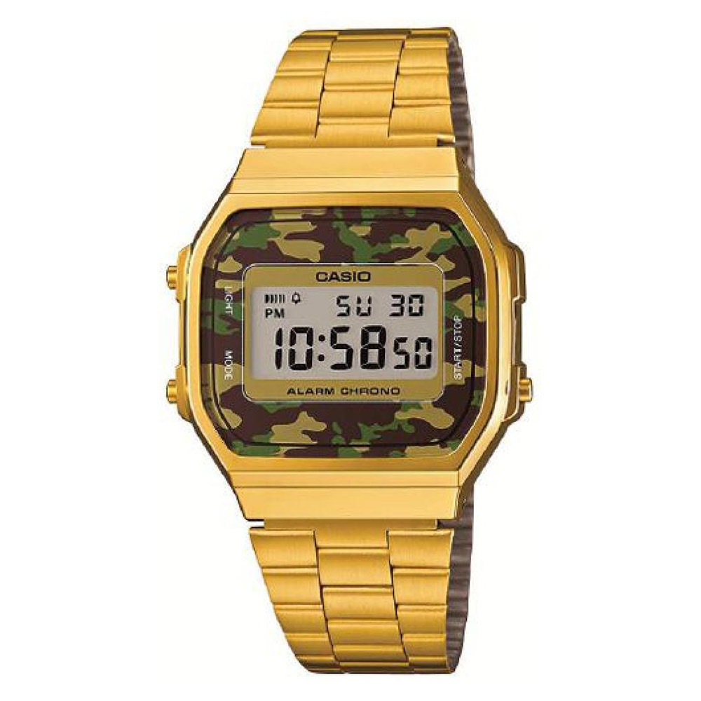 casio retro camo