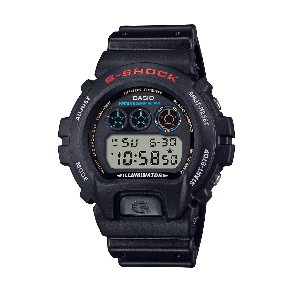 dw 6900u 1er