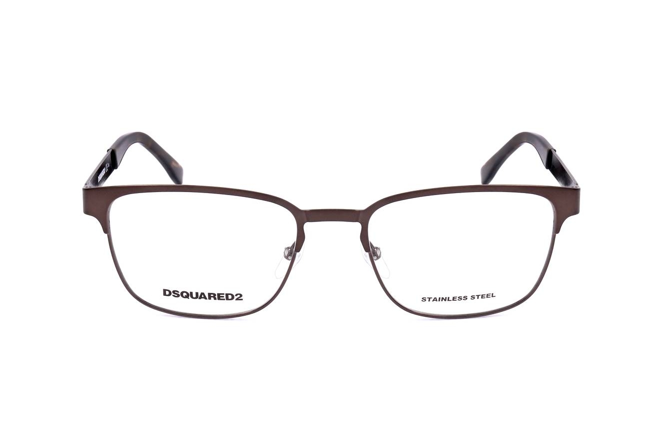 d2 0005 matte brown havana