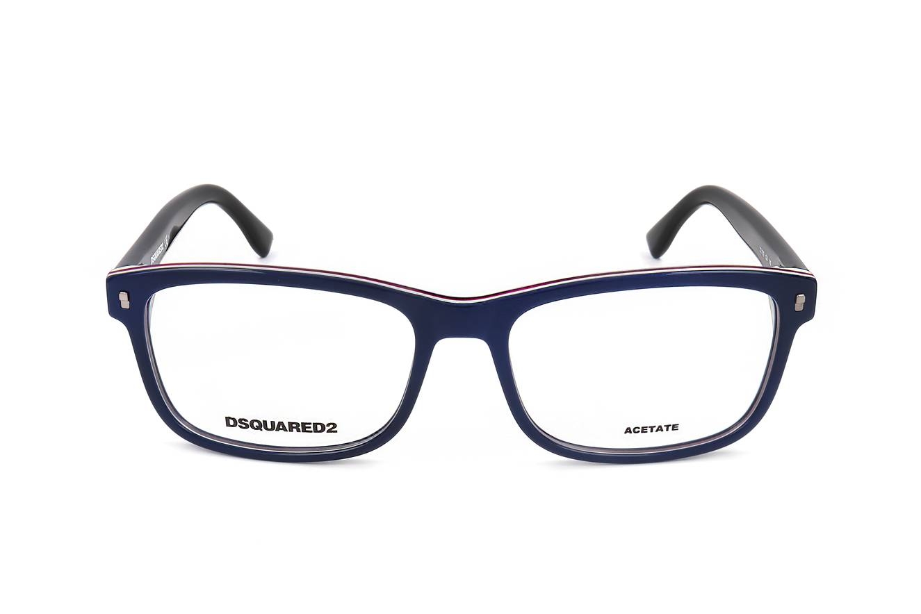d2 0009 blue white