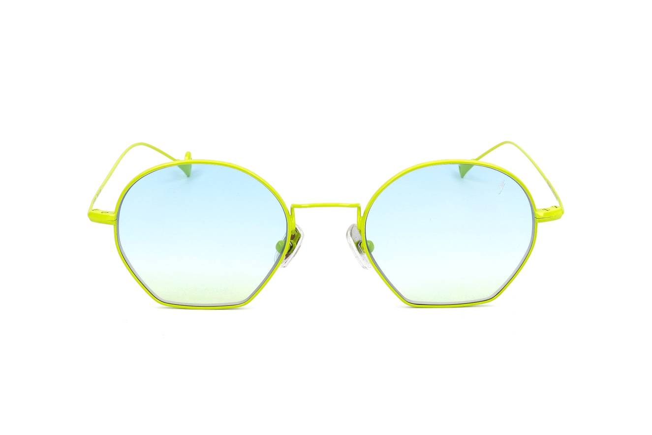 triomphe lime green