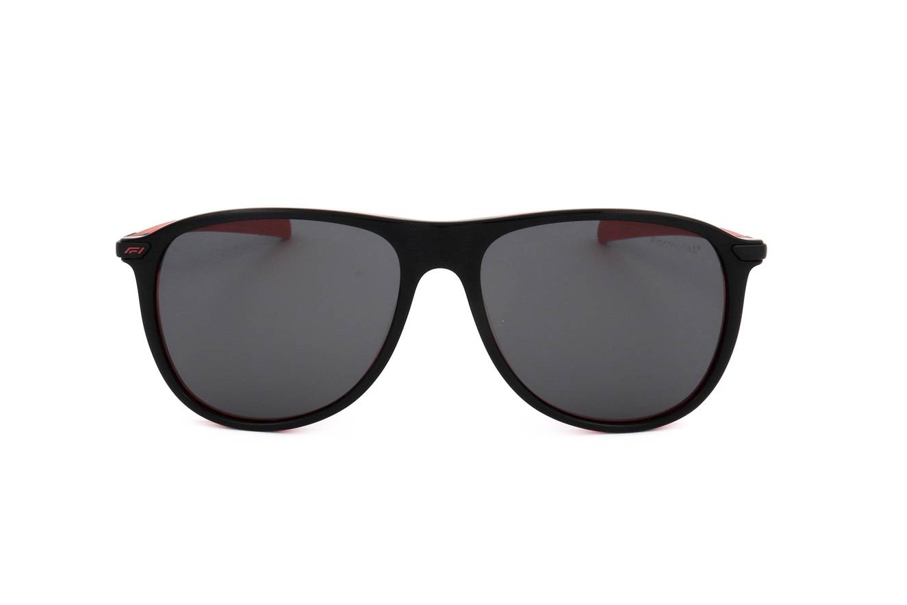 f1s1037 shiny black and red crystal