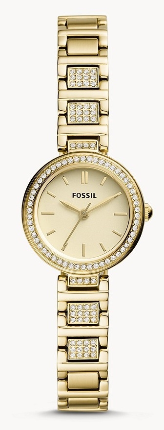 Fossil best sale karli mini