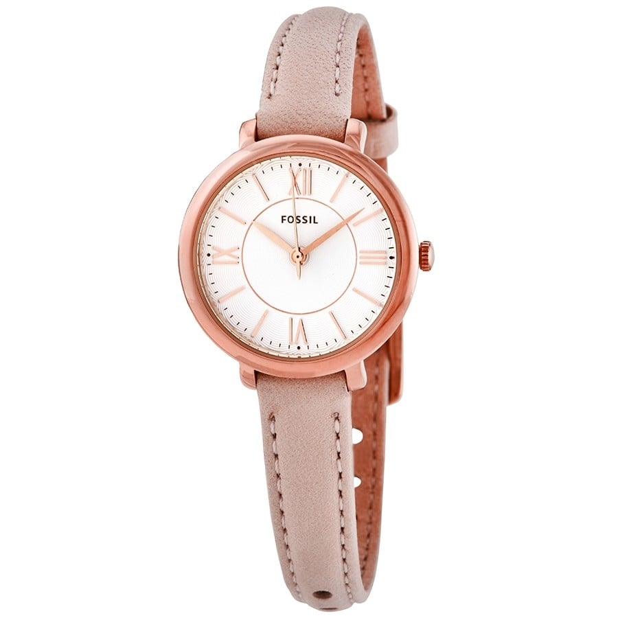 fossil jacqueline mini