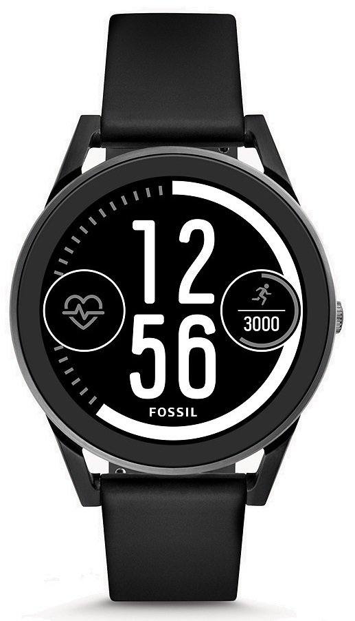fossil gen 3 q control