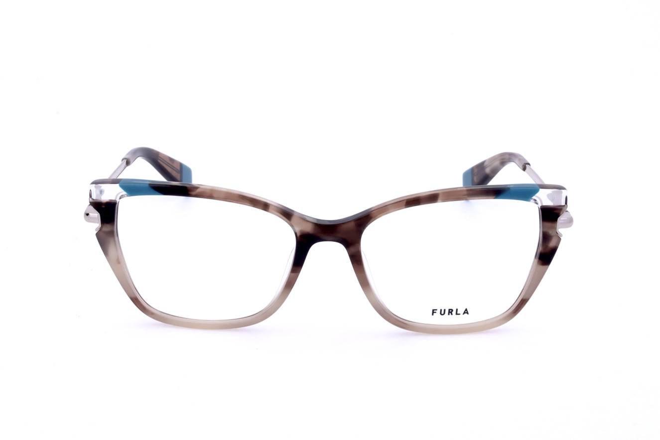vfu499 shiny brown beige havana