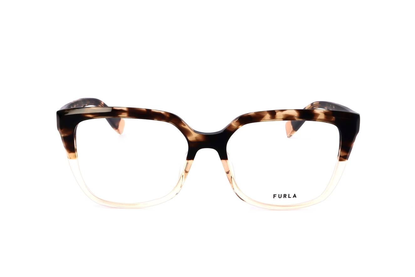 vfu641 shiny brown beige havana
