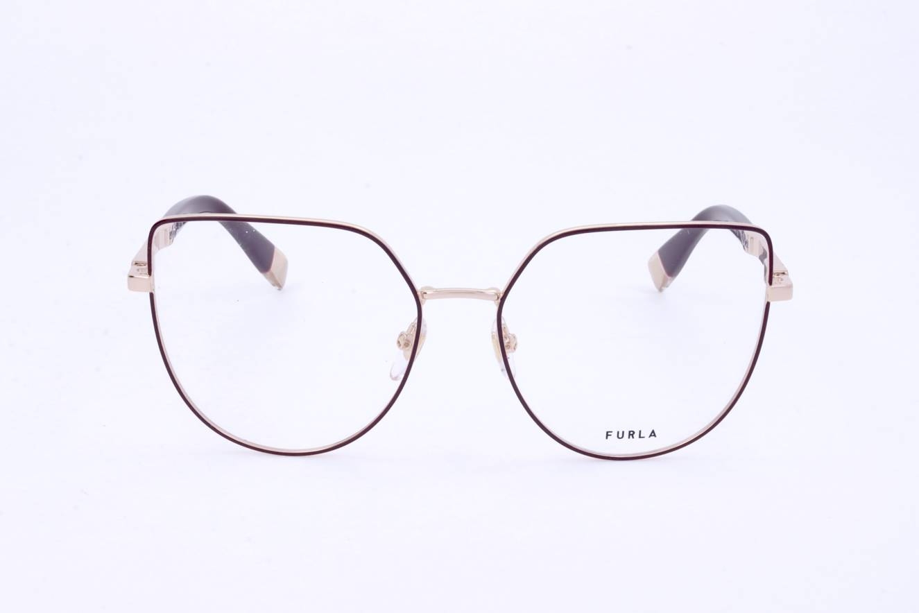 vfu673 rose gold with bordeaux parts