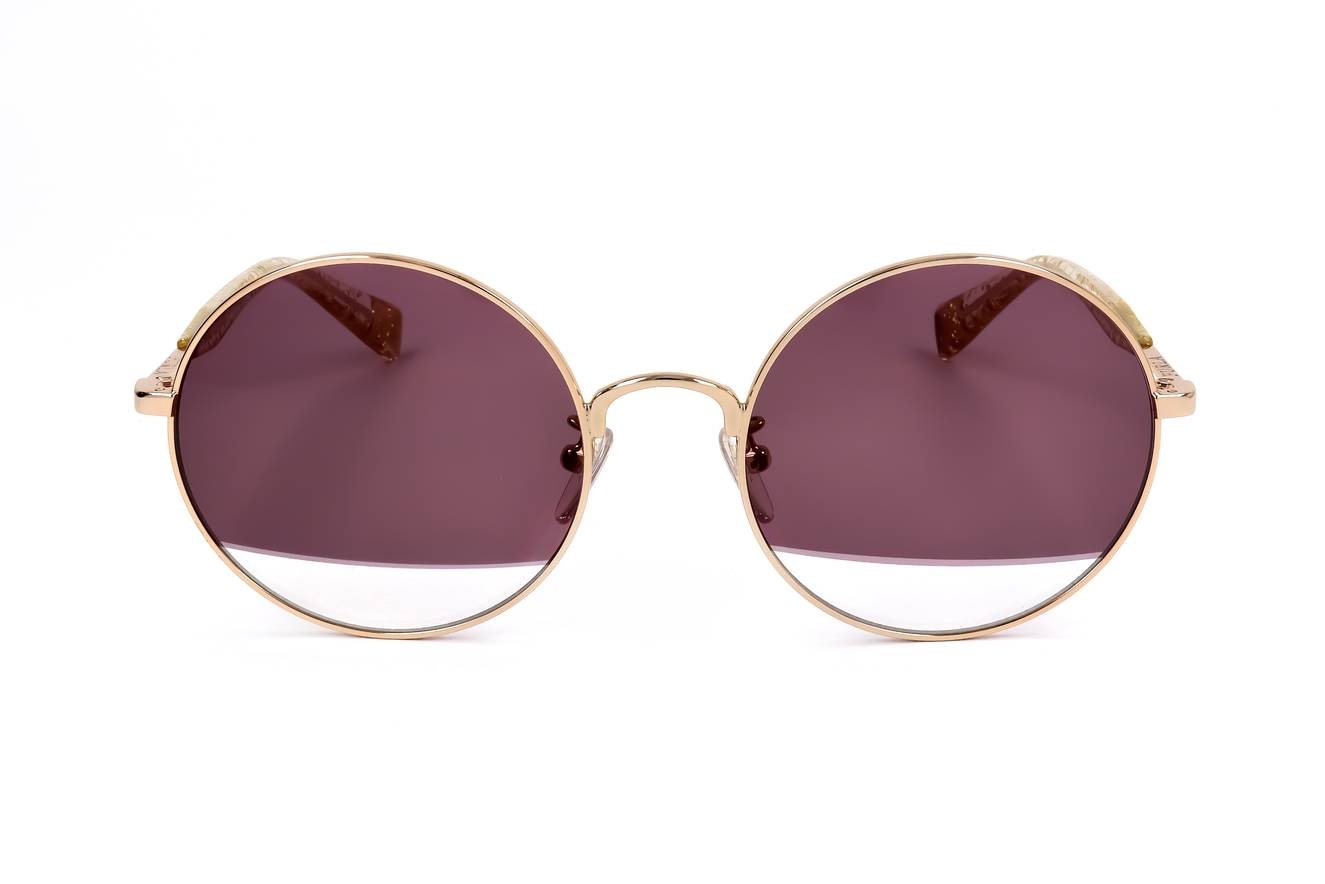 sfu235 shiny rose gold