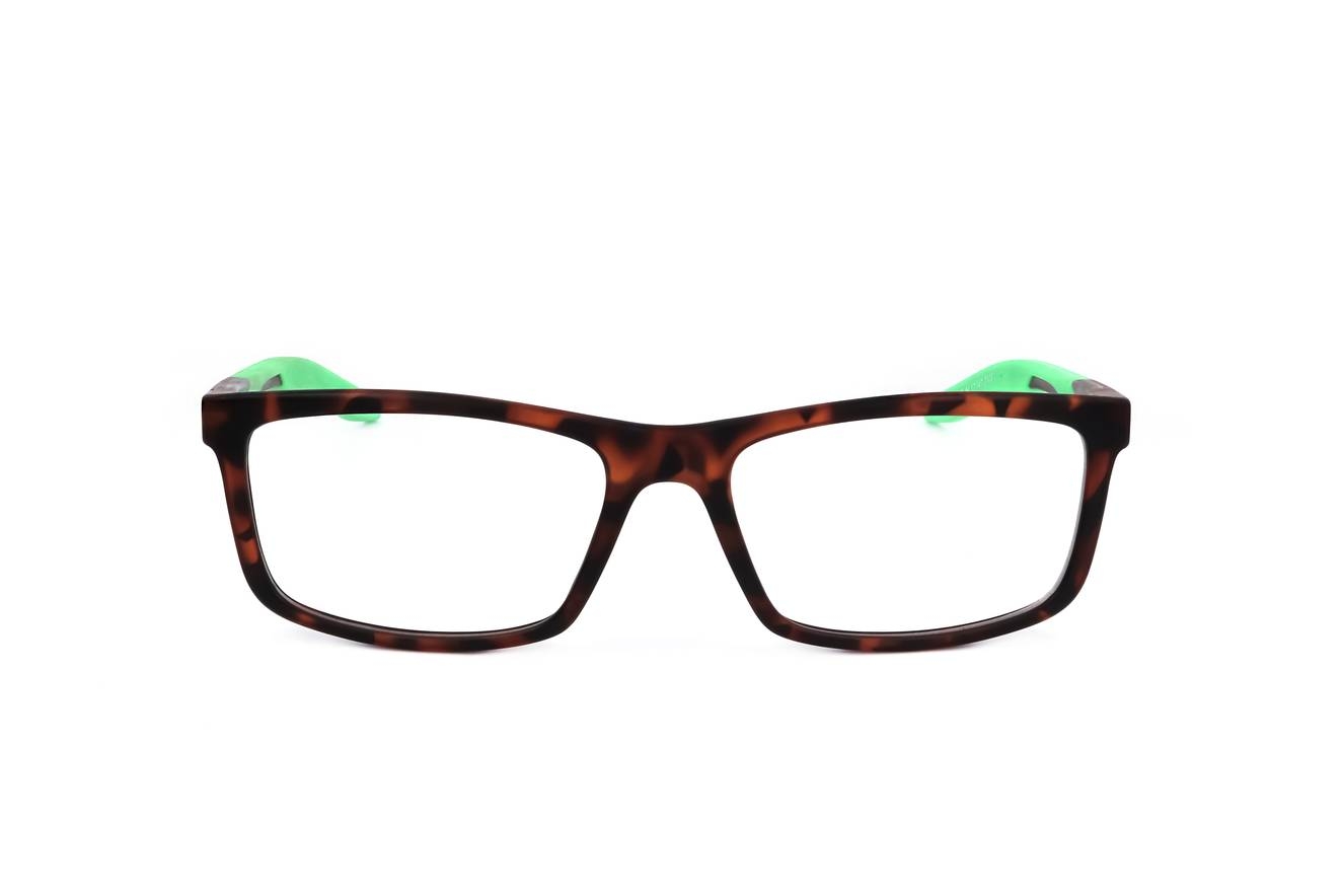 ls2006 mat brown tortoise_light green