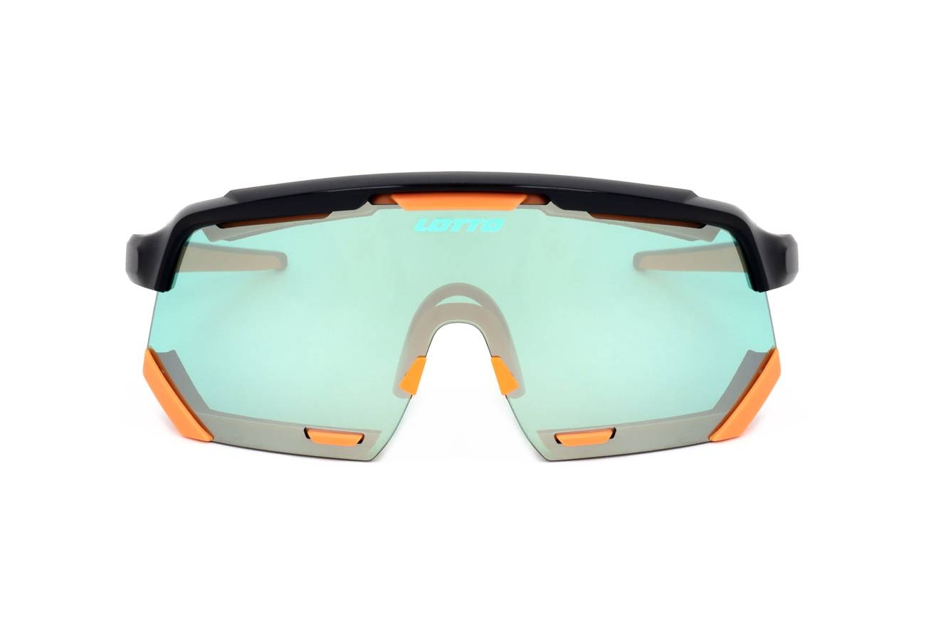 x play c padel black gloss orange matte