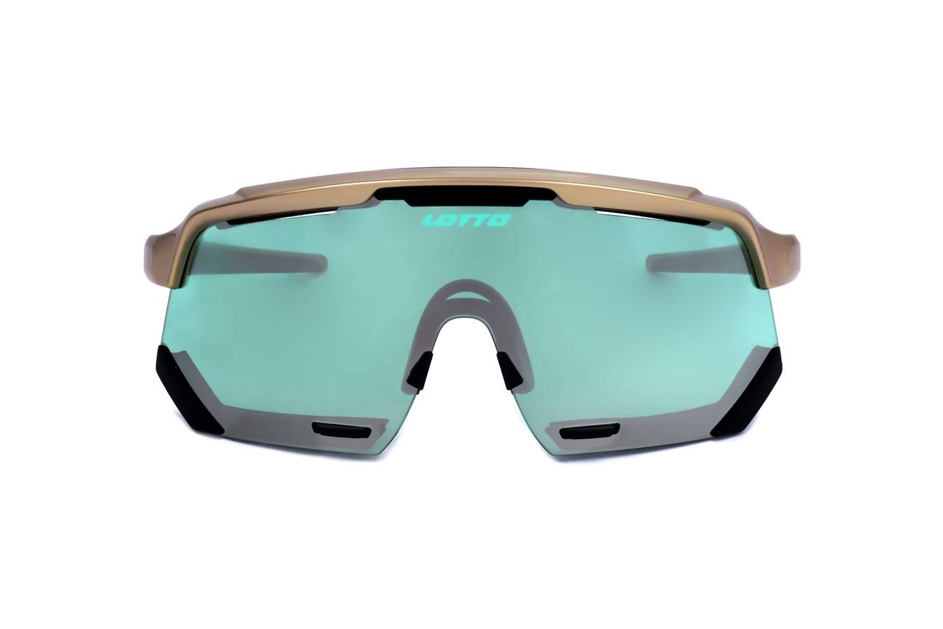 x play c padel gold gloss black matt