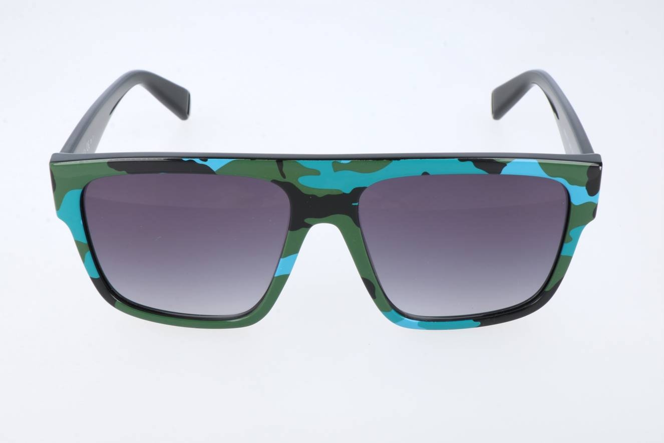 max&co 307 s pattern green black