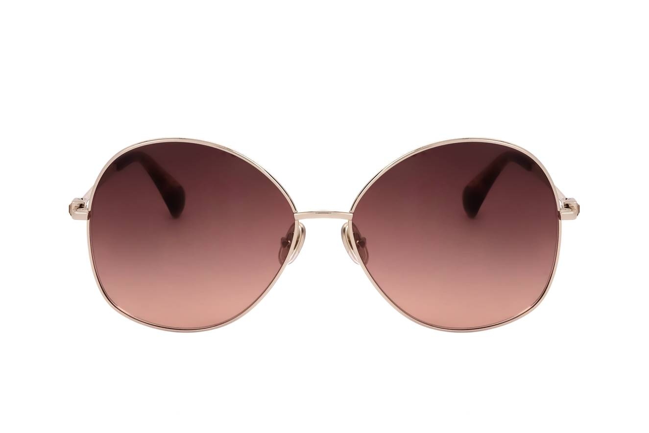 mm0034 shiny deep gold
