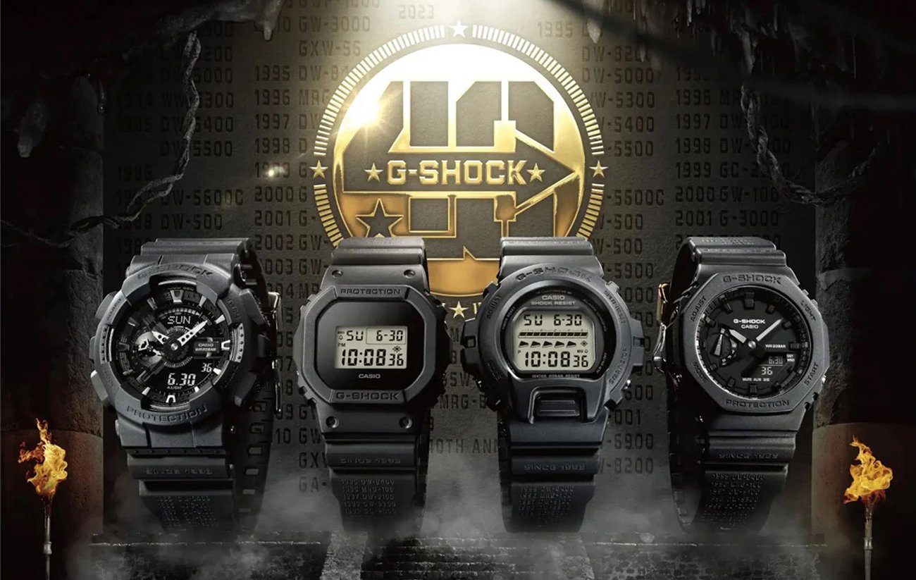 Casio g clearance shock caratteristiche