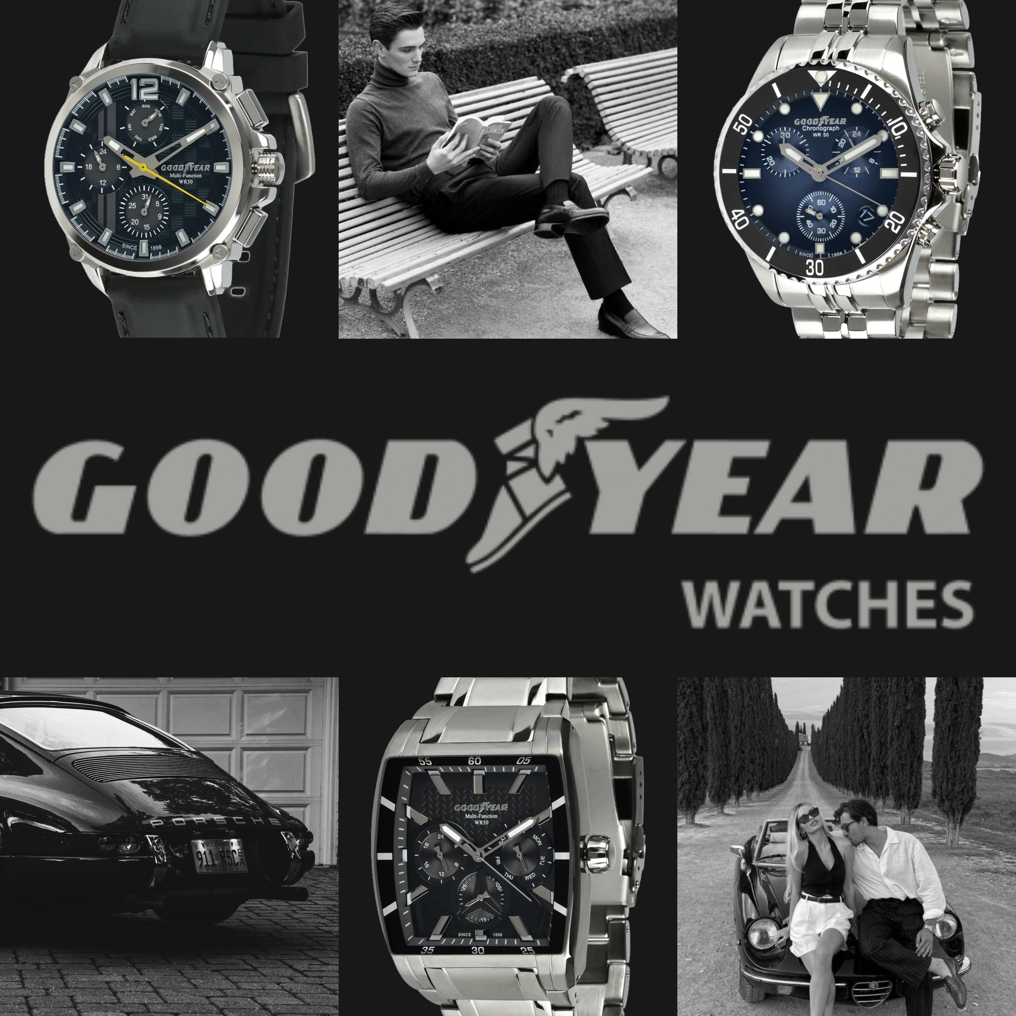 GoodYear orologi