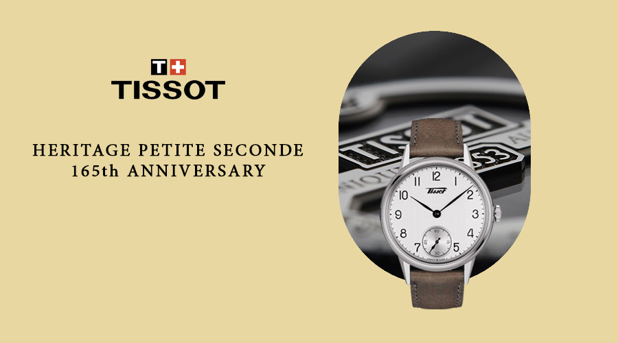 22.05.2021 TISSOT new swiss made arrivals