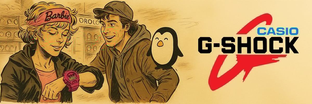 🕒 Iconic G-SHOCK Drops Just Landed – Limited Availability, Act Fast!