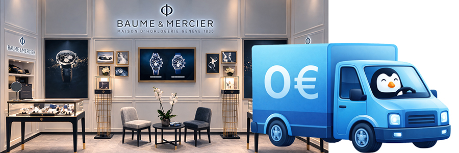 ...e SPEDIZIONE GRATUITA!