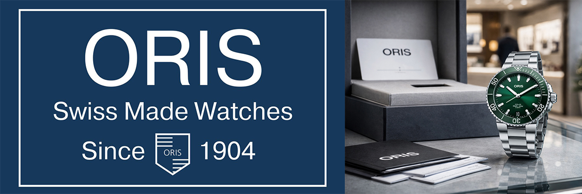 Orologi automatici svizzeri in pronta consegna: −60% per i rivenditori. Quantità estremamente limitate.