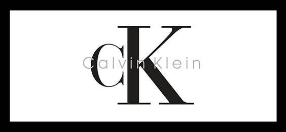 ck calvin klein logo