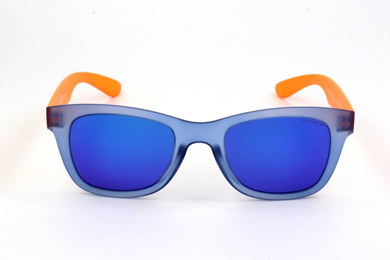 s1944 semi matt transp blue