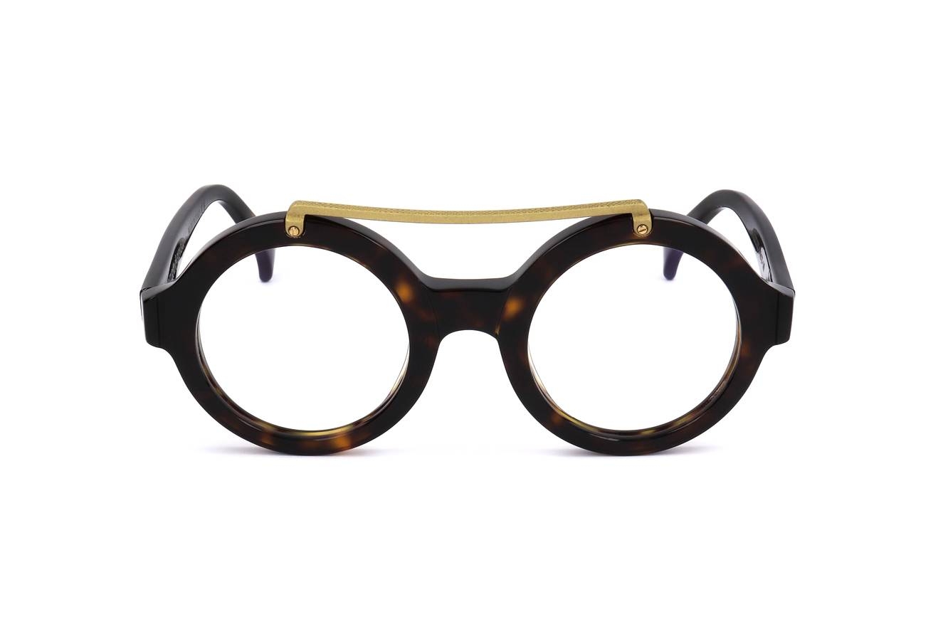 mercury dark avana polished gold matte bridge