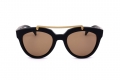 icona_mars black matte gold matte bridge