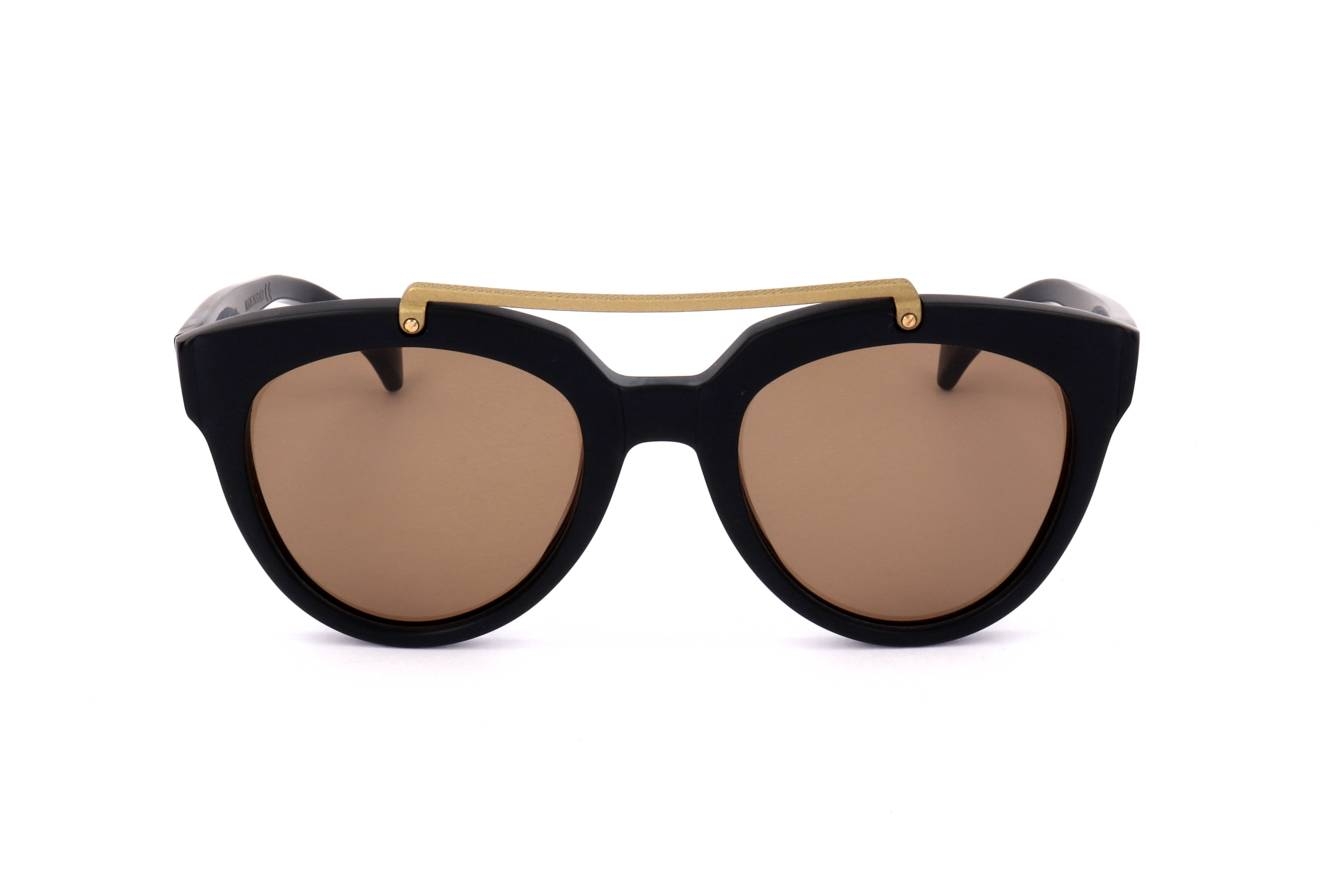 mars black matte gold matte bridge