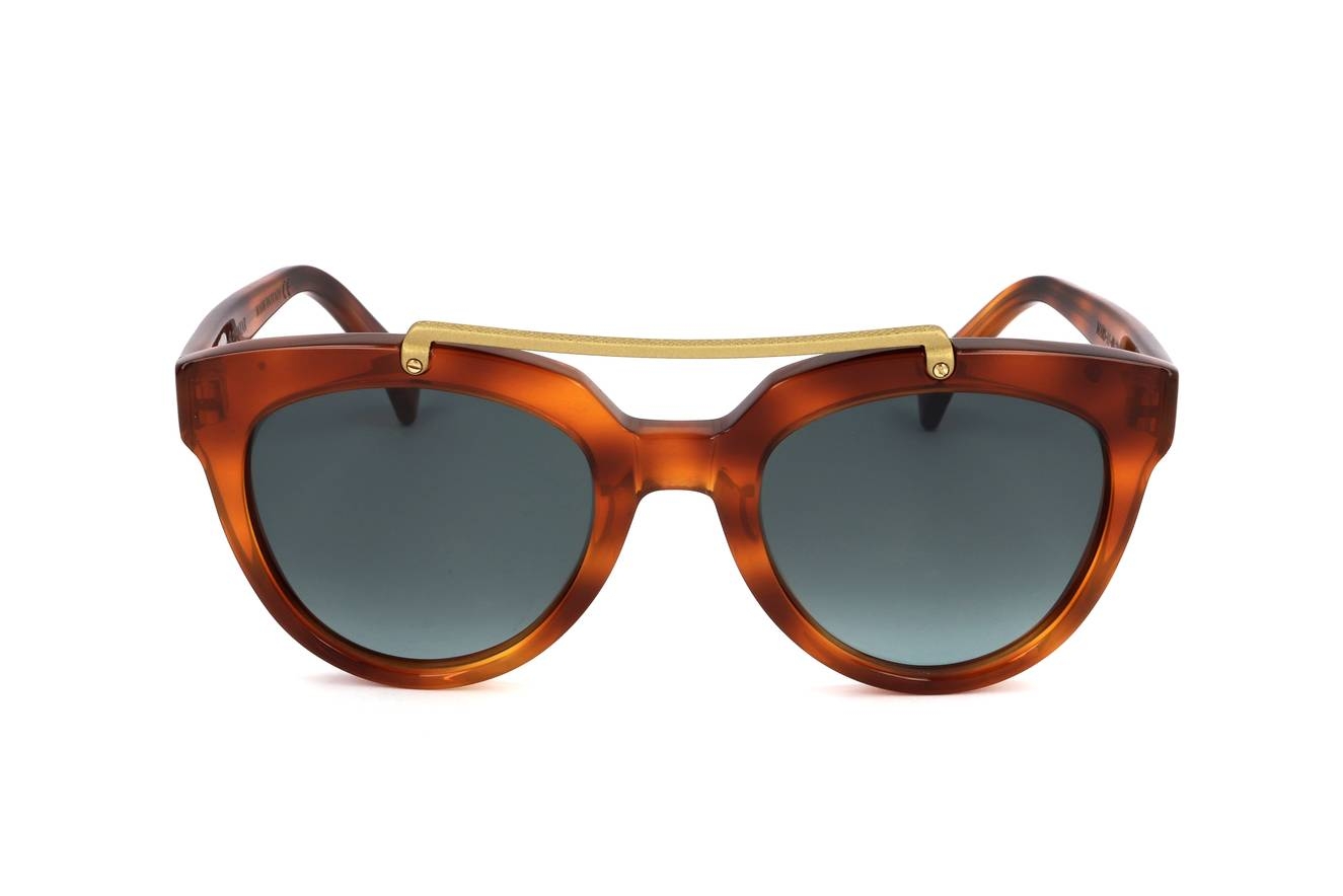 mars light avana polished gold matte bridge