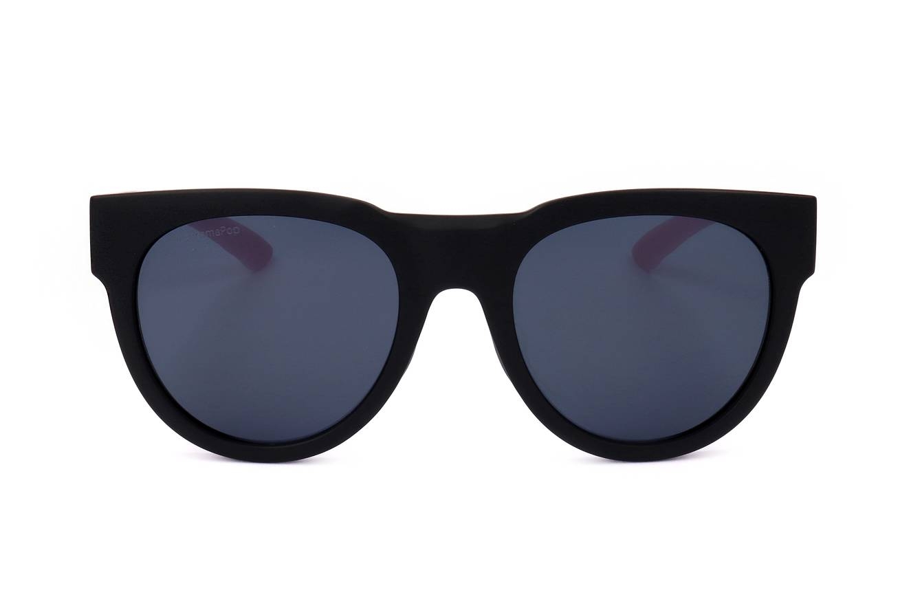 crusader matte black pink