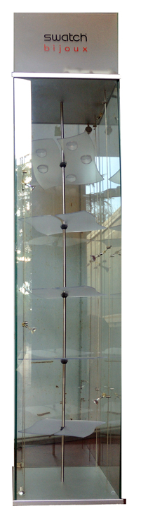 swatch bijoux window