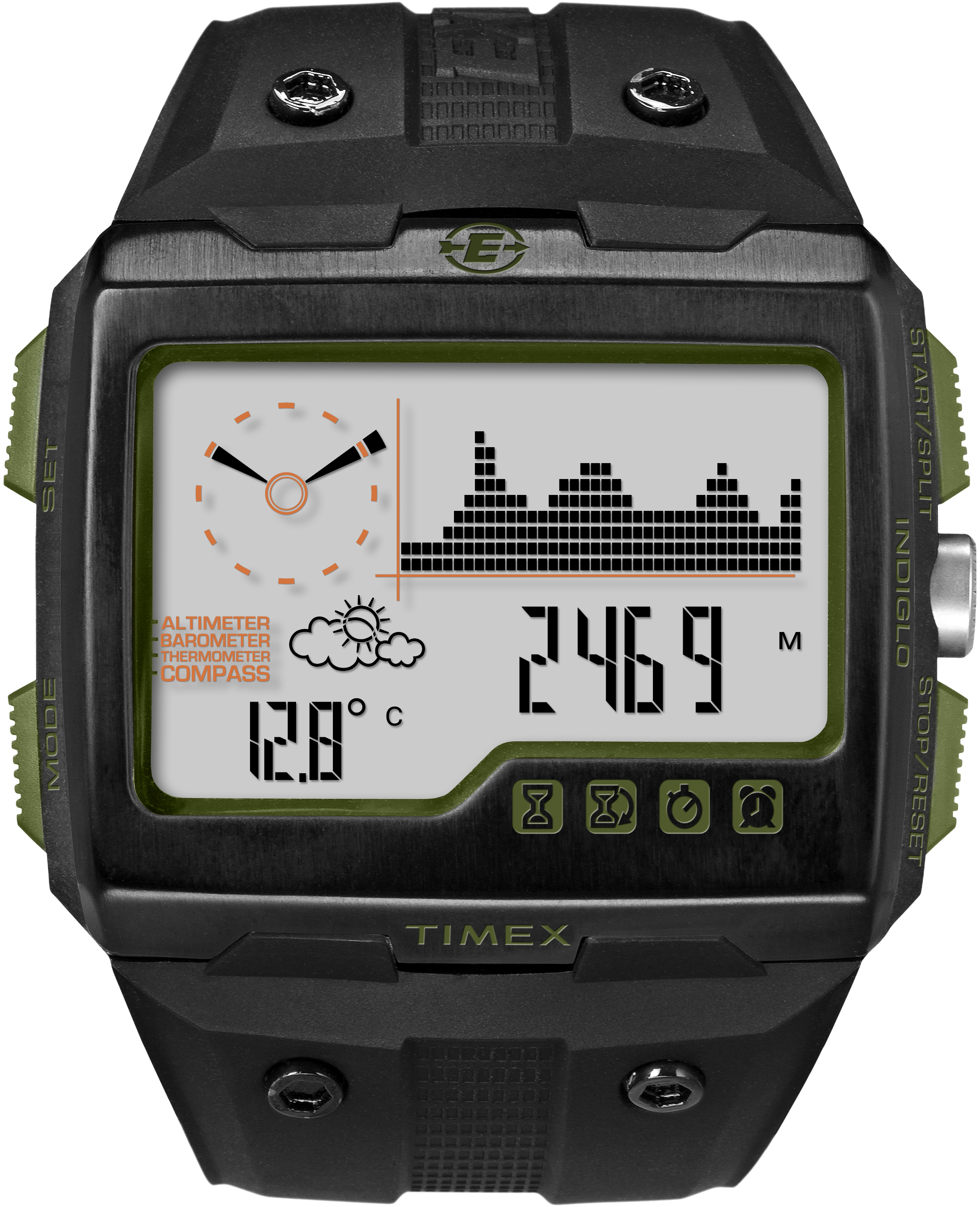 Timex Expedition ws4