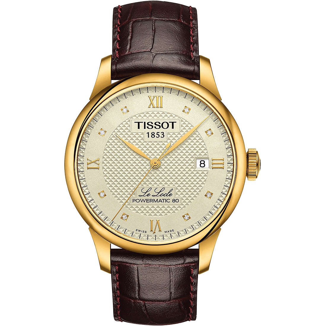 TISSOT TISSOT Mod. LE LOCLE T0064073626600 wwt b2b store