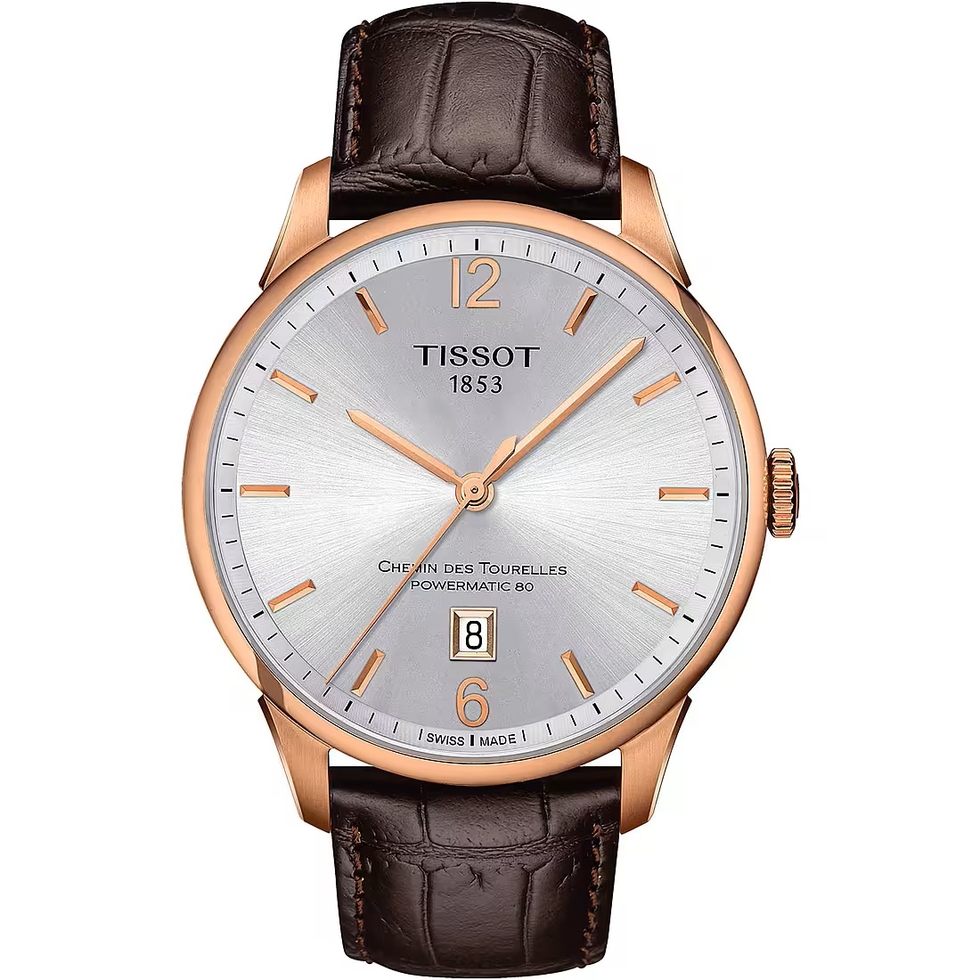 Site officiel tissot hot sale